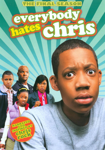 everybody hates chris DVD ４セット (リージョンⅠ) everybody hates chris DVD 4セット (リージョンⅠ)