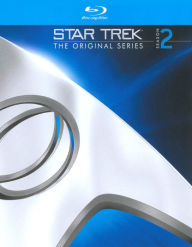 Title: Star Trek: The Original Series - Season Two [7 Discs] [Blu-ray]