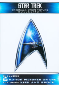 Star Trek: Original Motion Picture Collection