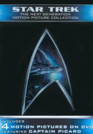 Star Trek: the Next Generation Motion Picture Coll