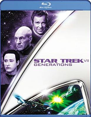 Star Trek Generations [Blu-ray]