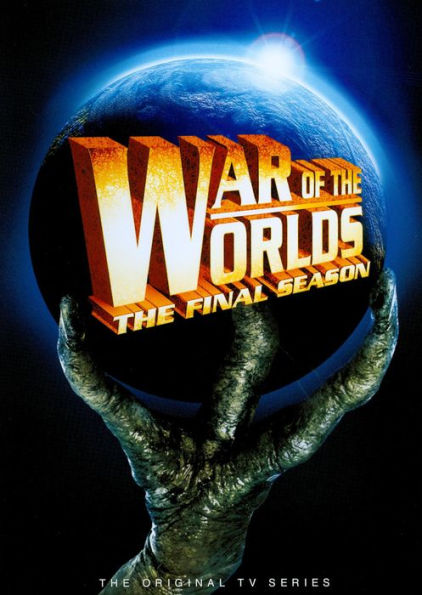 War of the Worlds: The Final Season [5 Discs]