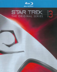Title: Star Trek: The Original Series - Season 3 [6 Discs] [Blu-ray]