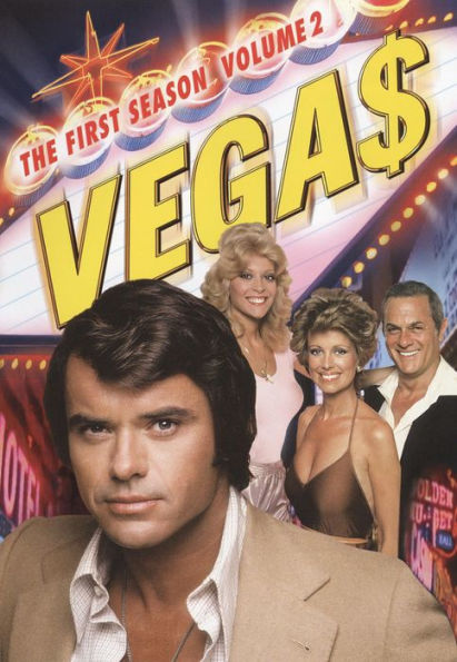 Vega$: The First Season, Vol. 2 [3 Discs]