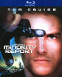 Minority Report [2 Discs] [Blu-ray]