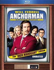 Title: Anchorman: The Legend of Ron Burgundy [The 