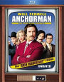 Anchorman: The Legend of Ron Burgundy [The 