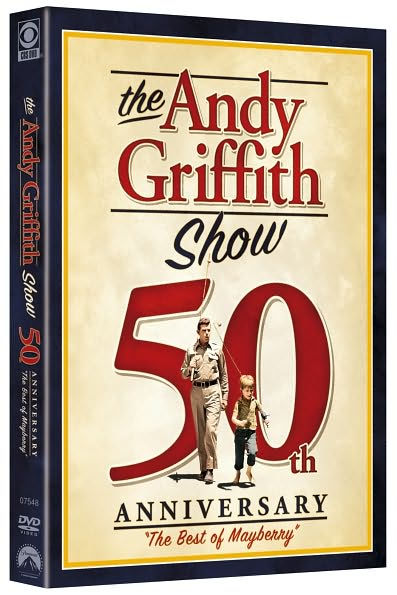 The Andy Griffith Show: 50th Anniversary - The Best of Mayberry [3 Discs]