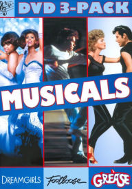 Dreamgirls/Footloose /Grease