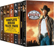 Walker Texas Ranger: Complete Series Pack