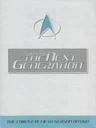 Star Trek Next Generation: Season 5