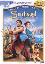 Sinbad: Legend of the Seven Seas
