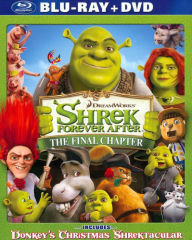 Shrek Forever After/Donkey's Christmas Shrektacular