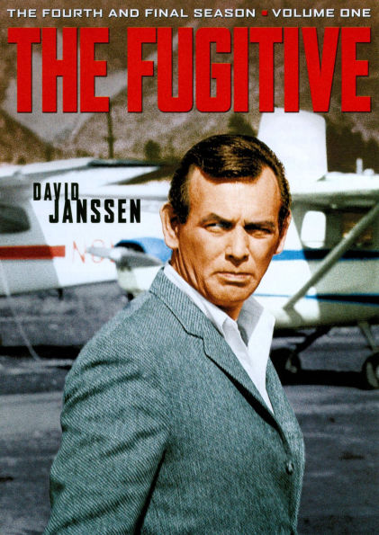The Fugitive: The Fourth and Final Season, Vol. 1 [4 Discs]