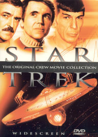 Star Trek: Original Crew Movies Collection