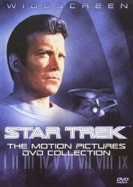 Star Trek: Motion Pictures Gift Set