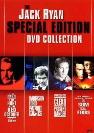 Jack Ryan Special Edition DVD Collection