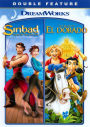 Sinbad: Legend of the Seven Seas/Road to El Dorado [P&S] [2 Discs]