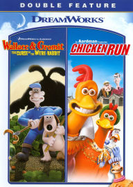 Title: Wallace & Gromit: The Curse of the Were-Rabbit [P&S]/Chicken Run [P&S] [2 Discs]