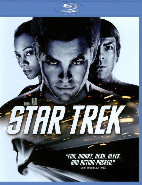 Star Trek [Blu-ray]