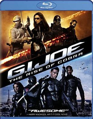 G.I. Joe: The Rise of Cobra [Blu-ray]