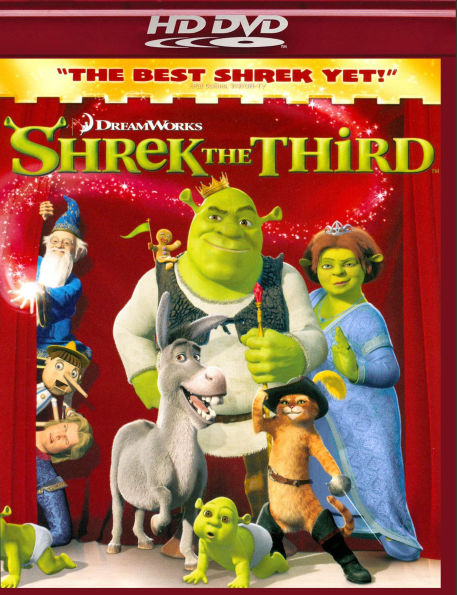 Shrek the Third