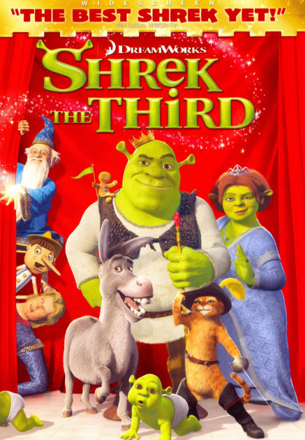 Shrek the Third by Chris Miller |Chris Miller, Mike Myers, Eddie Murphy