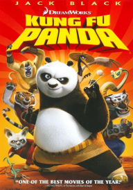 Title: Kung Fu Panda [WS]