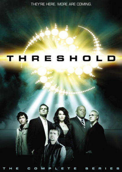 Threshold: The Complete Series [4 Discs]