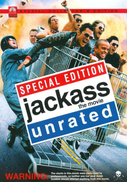 Jackass: The Movie [Special Collector's Edition] [Unrated] by Bam