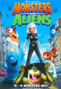 Monsters vs. Aliens