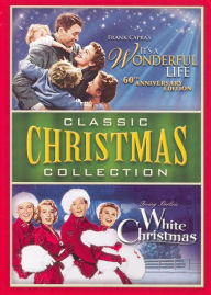 Classic Christmas Collection: It's a Wonderful Life /White Christmas