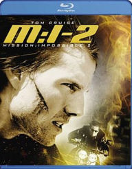 Title: Mission: Impossible 2 [Blu-ray]