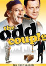 The Odd Couple: The First Season [5 Discs]