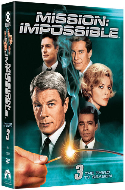 Mission Impossible The Complete Third Tv Season By Alexander