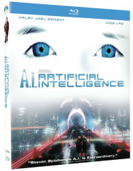 Title: A.I.: Artificial Intelligence [Blu-ray]