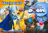 Megamind Double Pack (2pc) / (Ws Dub Sub Ac3 Dol)