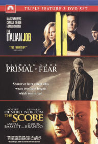 Italian Job / Primal Fear / The Score