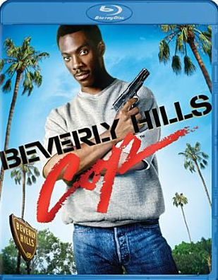 Beverly Hills Cop [Blu-ray]