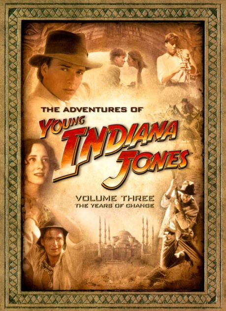 The Adventures of Young Indiana Jones