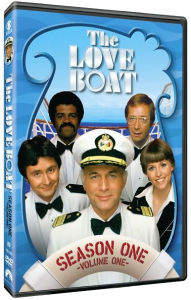 Title: The Love Boat: Season One, Vol. 1 [3 Discs]