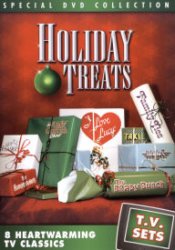 TV Sets: Holiday Treats