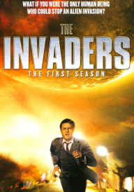 Title: The Invaders: Season One [5 Discs]