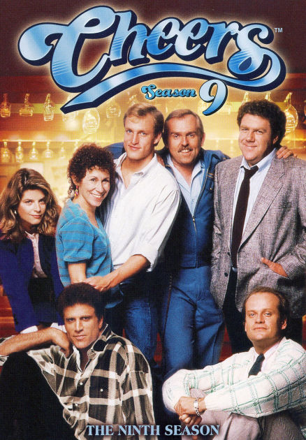 Amazon.com: Cheers: Season 5 : Rhea Perlman, John