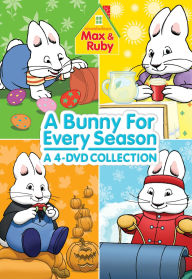 Max & Ruby: A Bunny For Every Season Collection