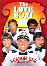 Title: The Love Boat: Season One, Vol. 2 [4 Discs]