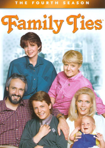 Family Ties: The Fourth Season [4 Discs]