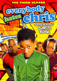 Title: Everybody Hates Chris: The Third Season [4 Discs]