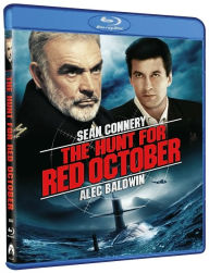 Title: The Hunt for Red October [Blu-ray]