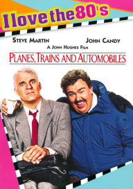 Planes, Trains and Automobiles
